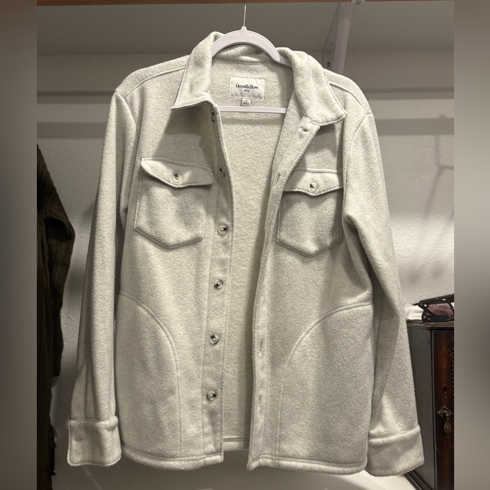 Goodfellow & Co Gray Coat